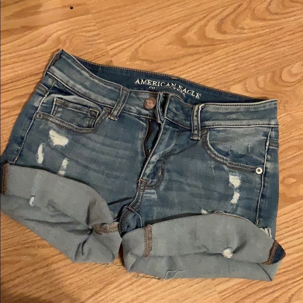 American Eagle Jean Shorts